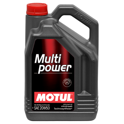 Multipower 20W50 4x4L